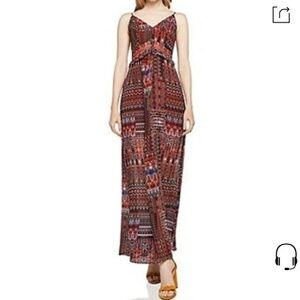 BCBGeneration Boho Maxi Dress